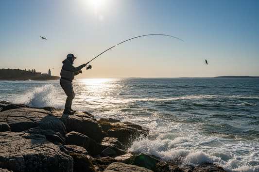 Casting with Confidence: A Guide to Choosing the Right Fishing Rod
