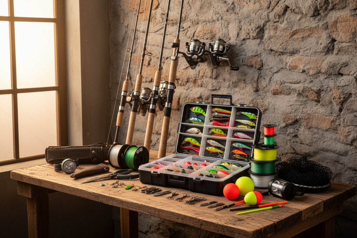 Fishing Tackle