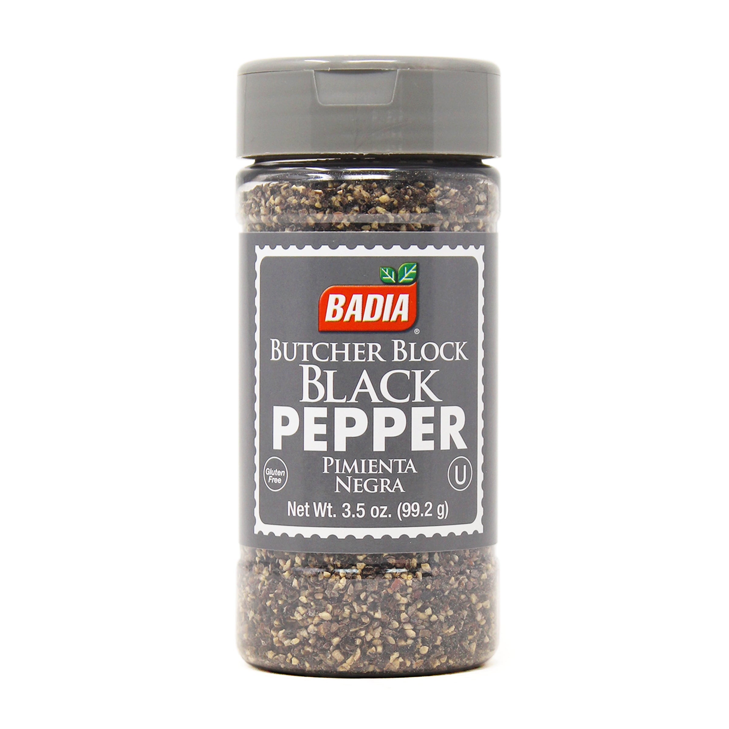 BD Black Pepper Butcher Block – Fin to Flame