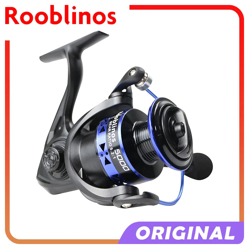 Rooblinos Easting Spinning Fishing Reel