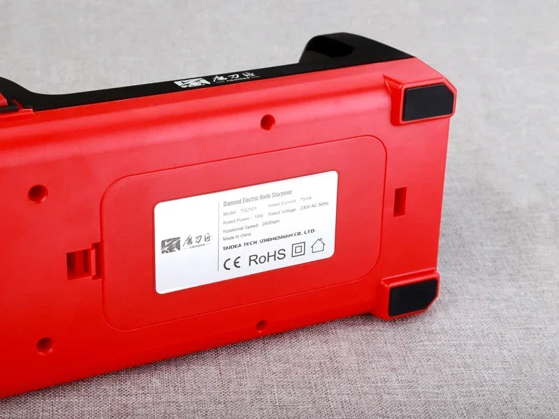 Yoyal 4 Stage Diamond Electric Knife Sharpener TG2102
