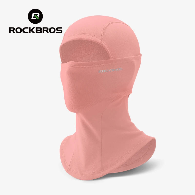 Rockbros Cycling Face Mask Balaclava Winter Warmer for Outdoor Sports