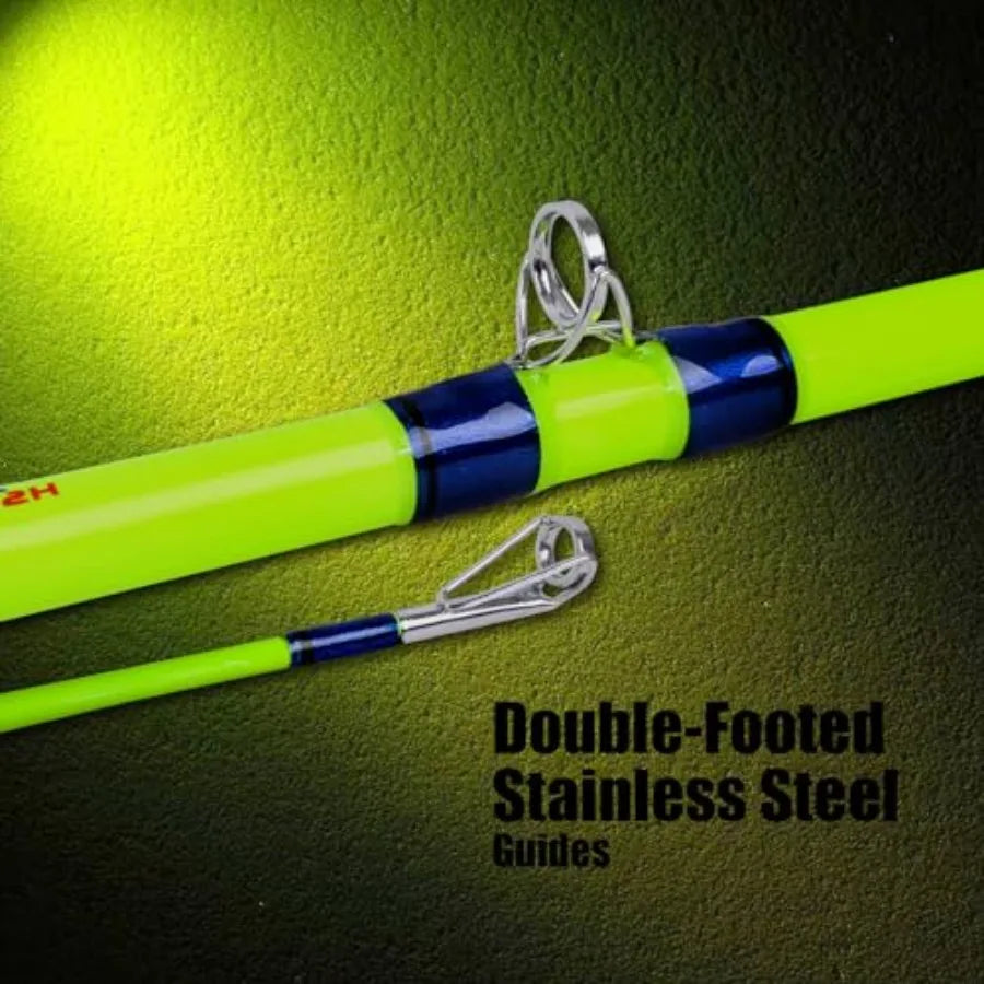 Catfish Fishing Rods Catfishing Pole Heavy Duty Casting Rod