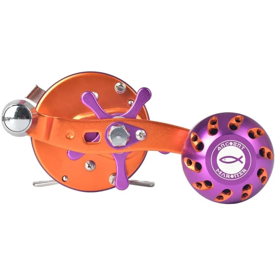 Albatross Catfish Reels Conventional Round Baitcasting Reel