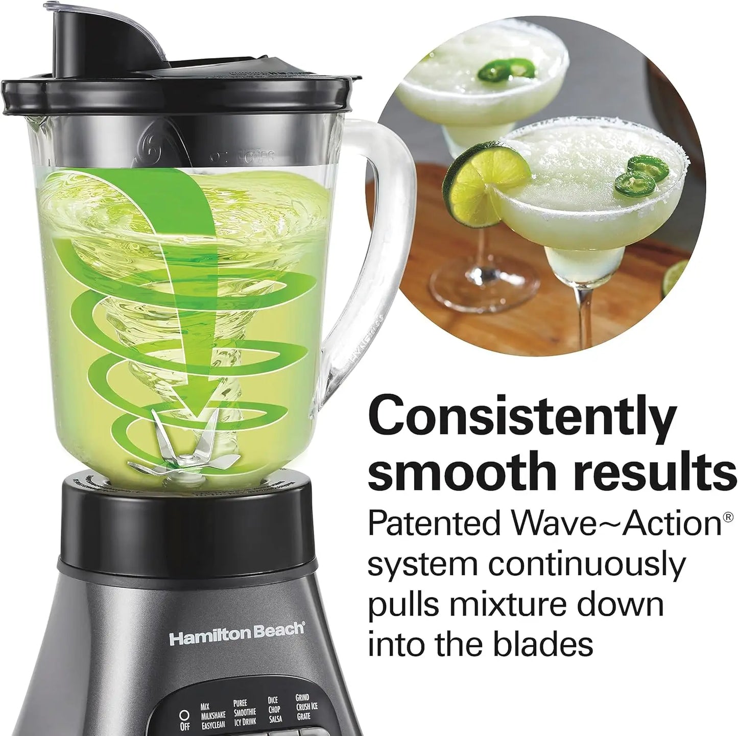Iosn Blender And Food Processor Combo 700W Chopper
