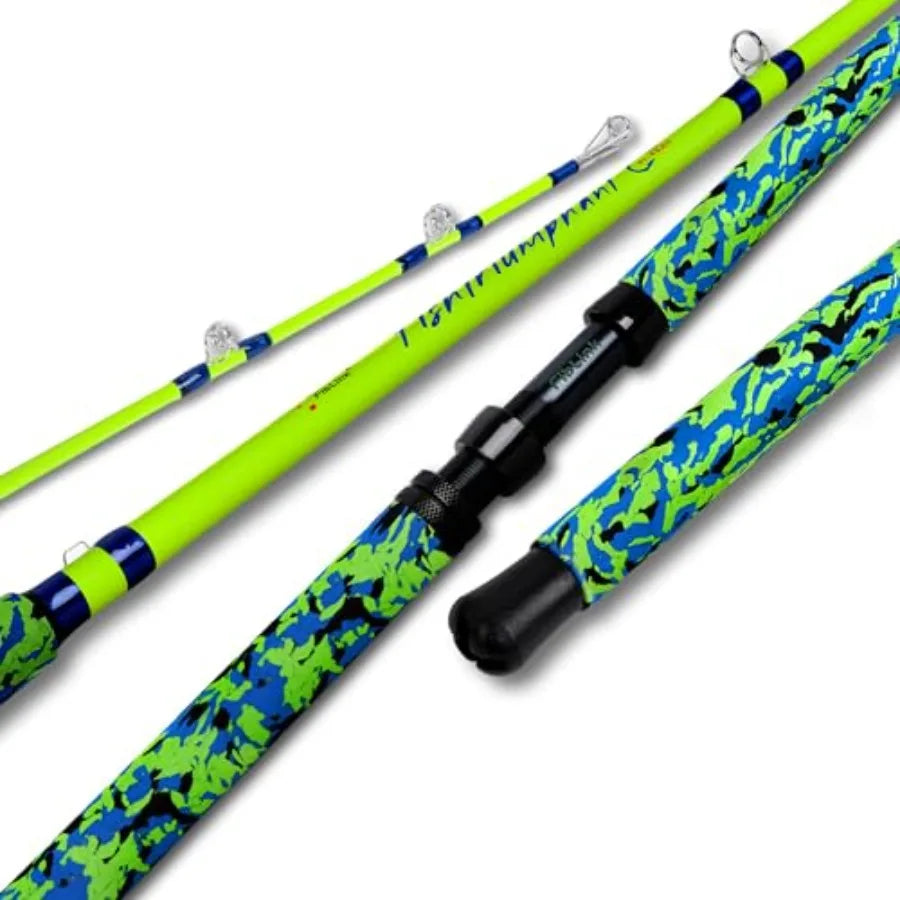 Catfish Fishing Rods Catfishing Pole Heavy Duty Casting Rod