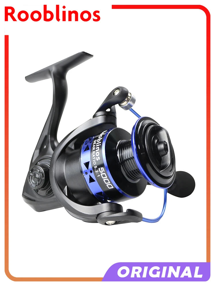 Rooblinos Easting Spinning Fishing Reel