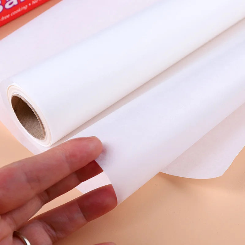 Baking Paper Sheets Pack for Holiday Cookies Nonstick Parchment Paper