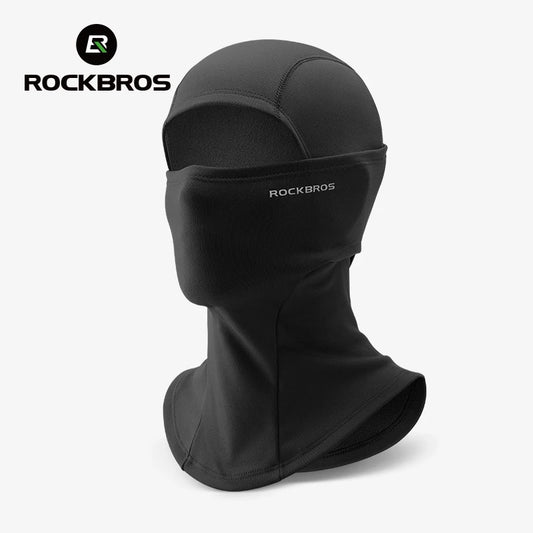 Rockbros Cycling Face Mask Balaclava Winter Warmer for Outdoor Sports