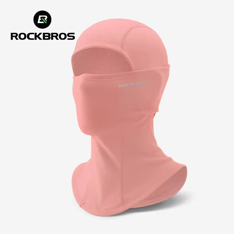 Rockbros Cycling Face Mask Balaclava Winter Warmer for Outdoor Sports