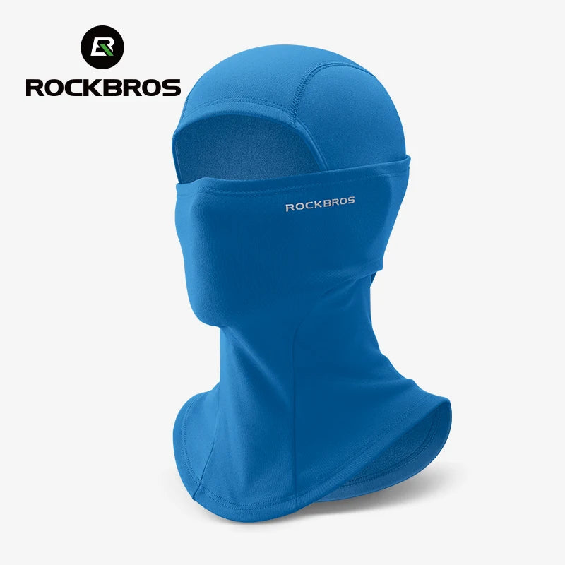 Rockbros Cycling Face Mask Balaclava Winter Warmer for Outdoor Sports