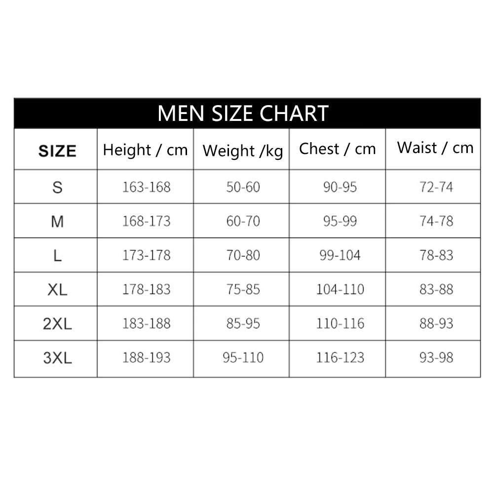 Alloet Men Long Sleeve Wetsuit for Diving Sunscreen Protection Snorkeling Surfing