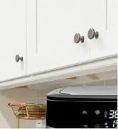 Iosn Stainless Steel Air Fryer With Visual Window And Basket