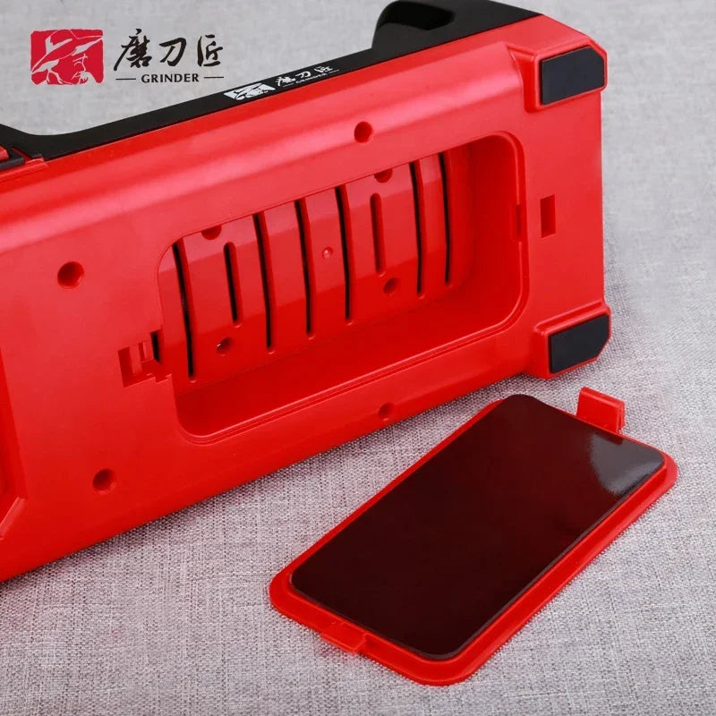 Yoyal 4 Stage Diamond Electric Knife Sharpener TG2102