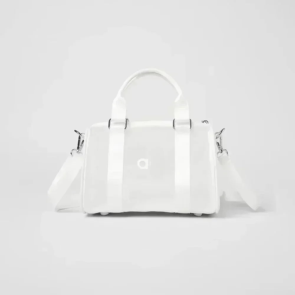 VBCXCN Duffle Yoga Mesh Bag Fitness Gym Tote