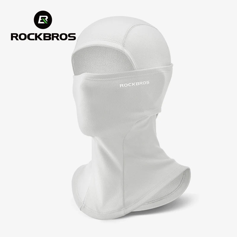 Rockbros Cycling Face Mask Balaclava Winter Warmer for Outdoor Sports