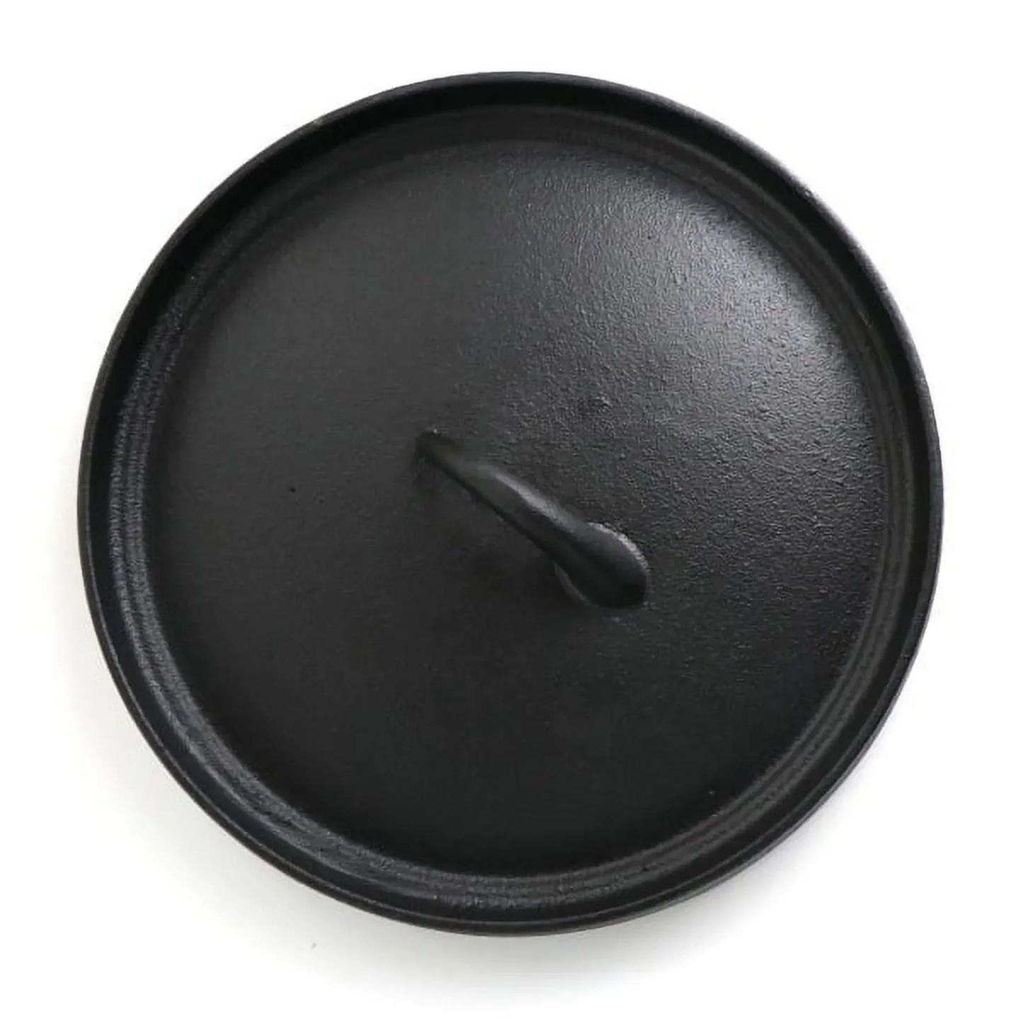 Preseasoned 5 Piece Cast Iron Cookware Set Nonstick Pots Pans