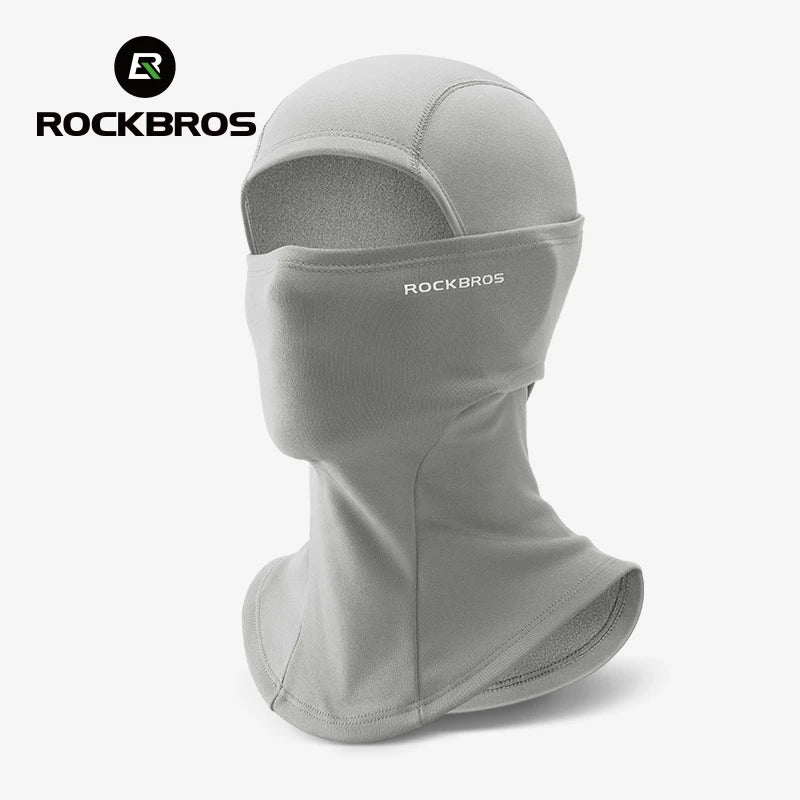 Rockbros Cycling Face Mask Balaclava Winter Warmer for Outdoor Sports