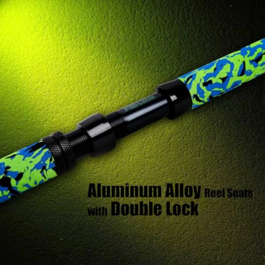 Catfish Fishing Rods Catfishing Pole Heavy Duty Casting Rod