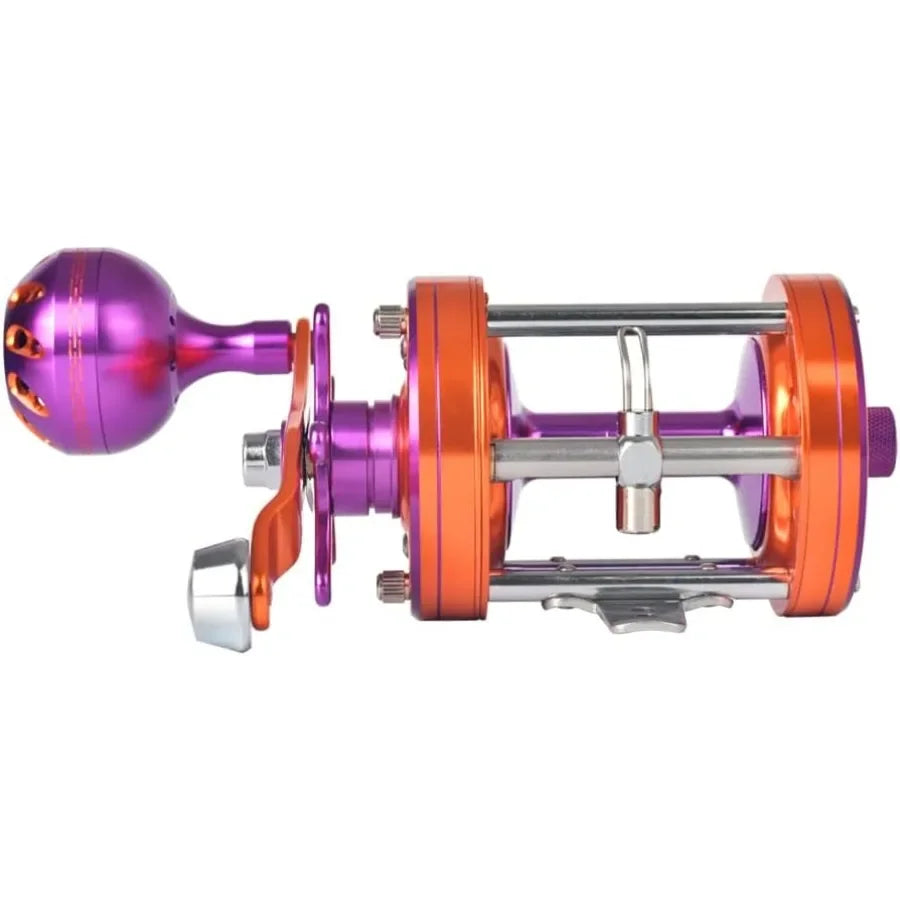 Albatross Catfish Reels Conventional Round Baitcasting Reel