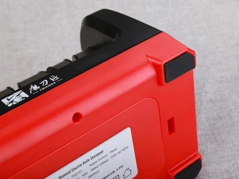 Yoyal 4 Stage Diamond Electric Knife Sharpener TG2102