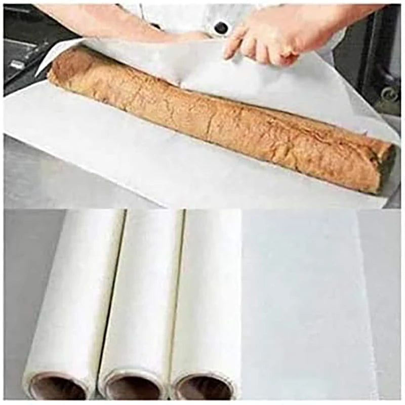 Baking Paper Sheets Pack for Holiday Cookies Nonstick Parchment Paper